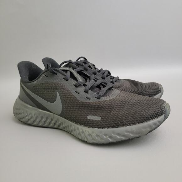 Nike Revolution 5 women's running shoes Black Size 8.5 Sneakers - Picture 3 of 10